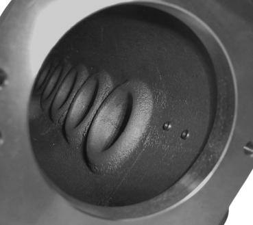 VR6 Turbo Ansaugbrücke mit R32 Drosselklappenflansch